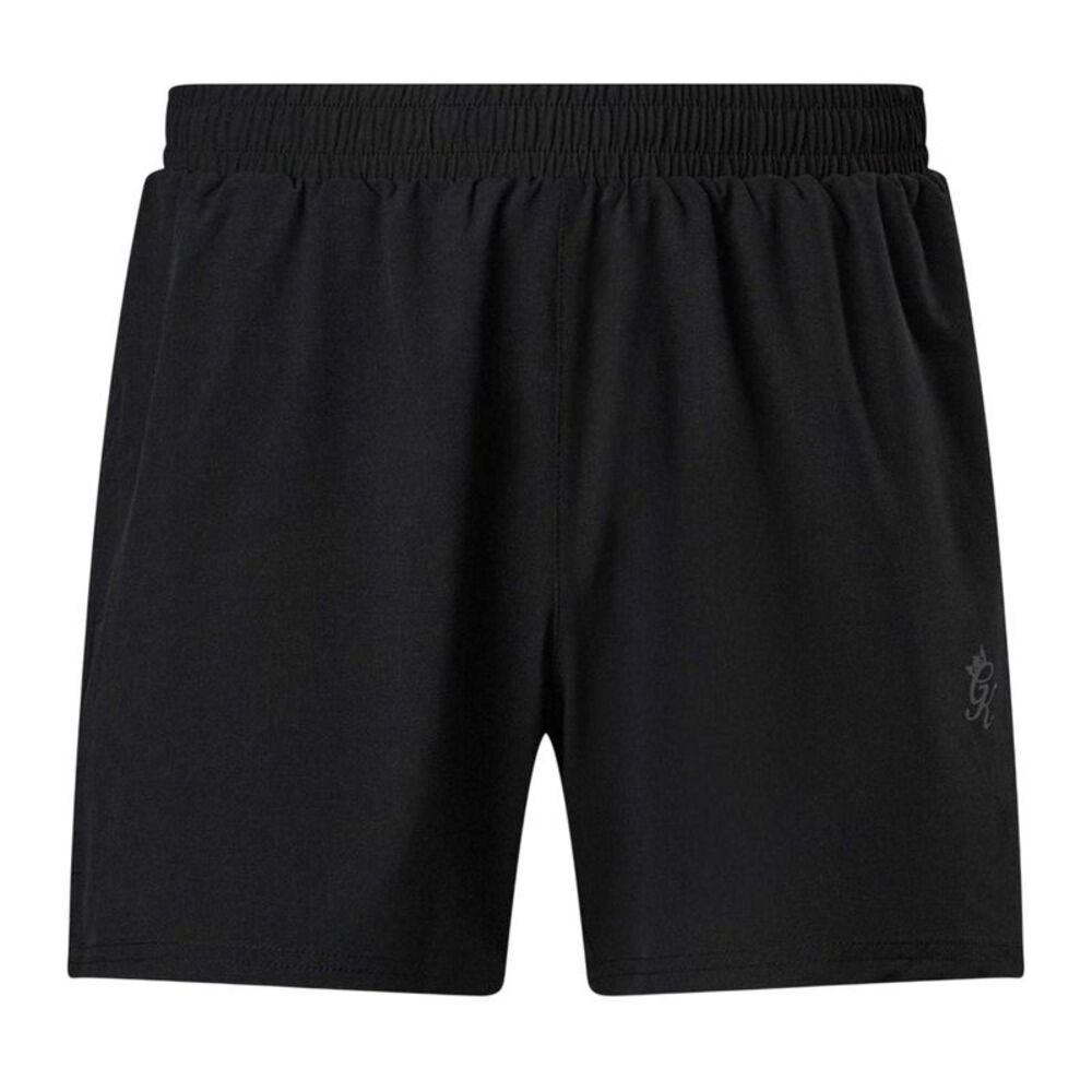 Gym King Mens Performance Shorts / Black